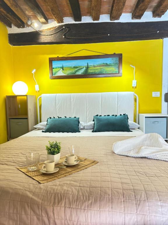 Cozy studio apartment in the center of Lucca – Lucca