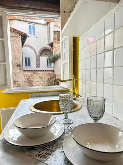 Cozy studio apartment in the center of Lucca – Photos 10